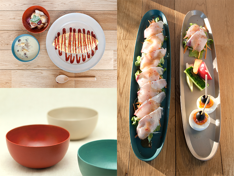 TUBU(つぶ)|輪島生まれの新しい漆器|加波次吉漆器店【輪島塗】のギャラリー